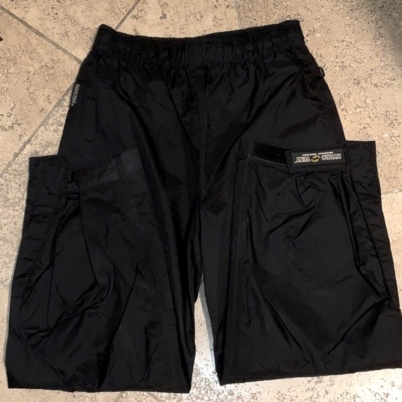 Kids Pacific Rim Rain Shell Pants. Waterproof! Youth Small. Like new condition. - Picture 1 of 12